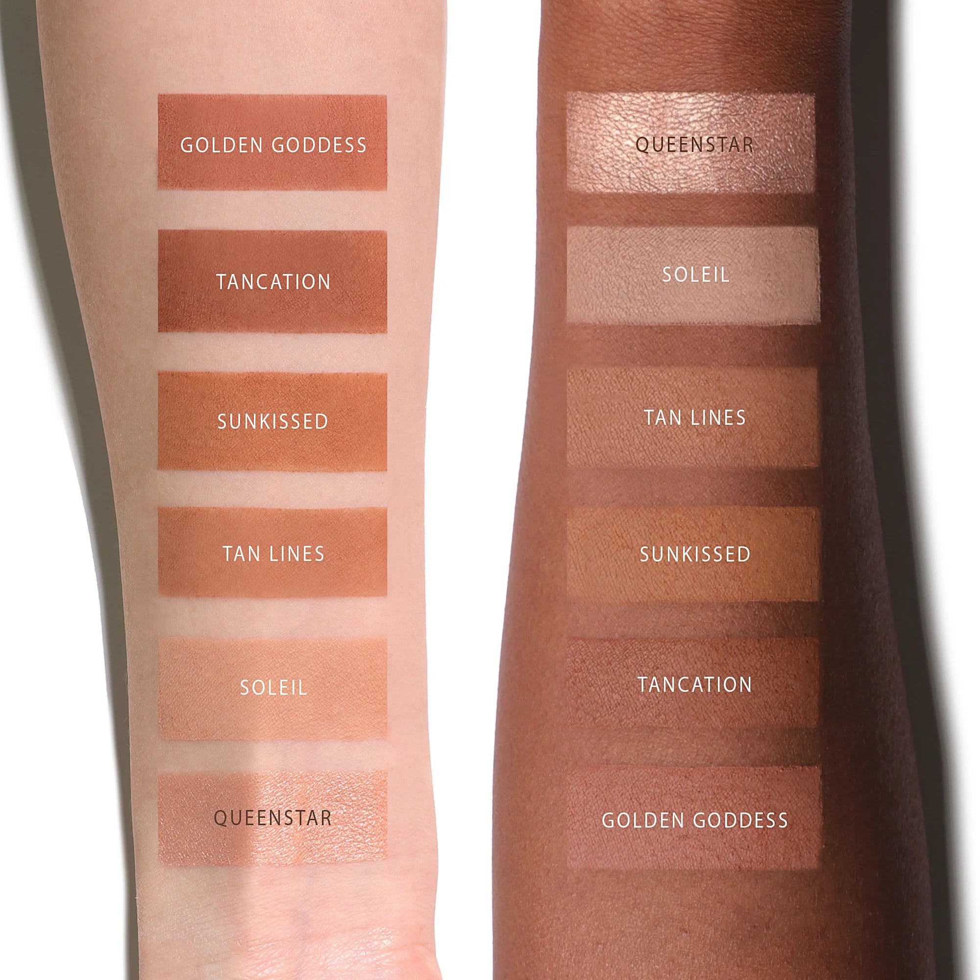 Moira Sculpt & Bronze Palette مويرا - باليت كونتور وبرونزر